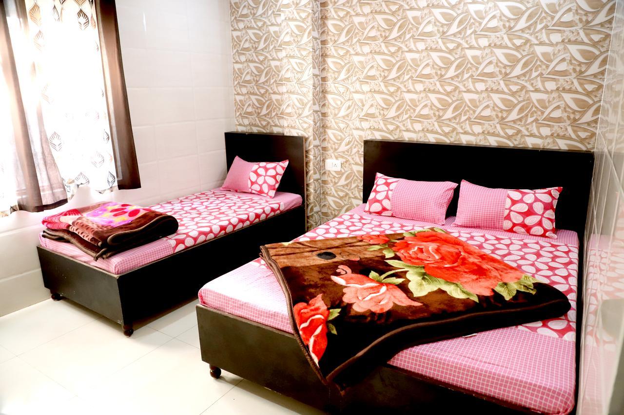 Asha Bnb Amritsar Buitenkant foto