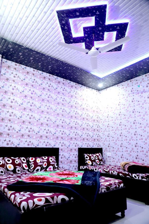 Asha Bnb Amritsar Buitenkant foto