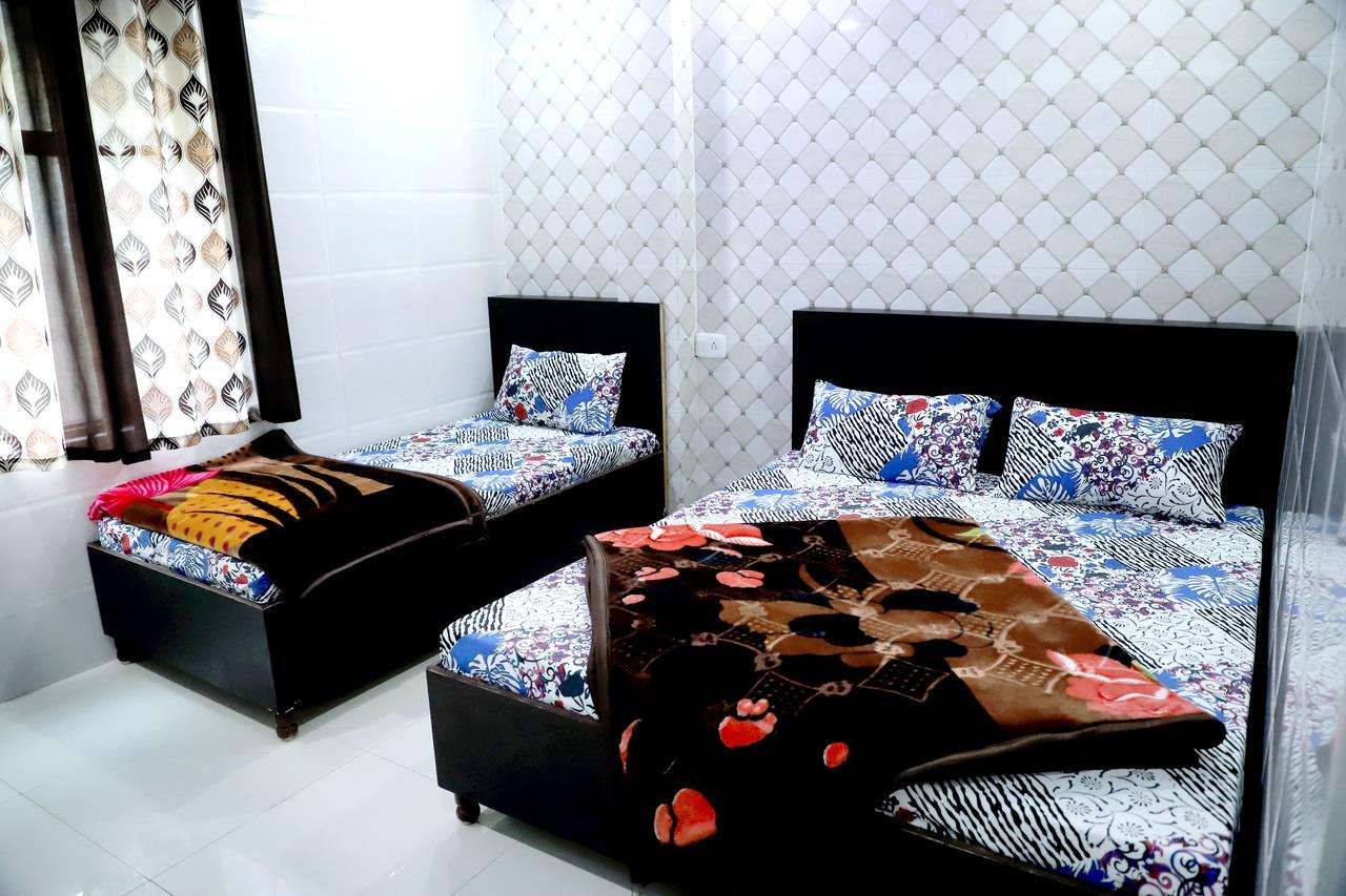 Asha Bnb Amritsar Buitenkant foto