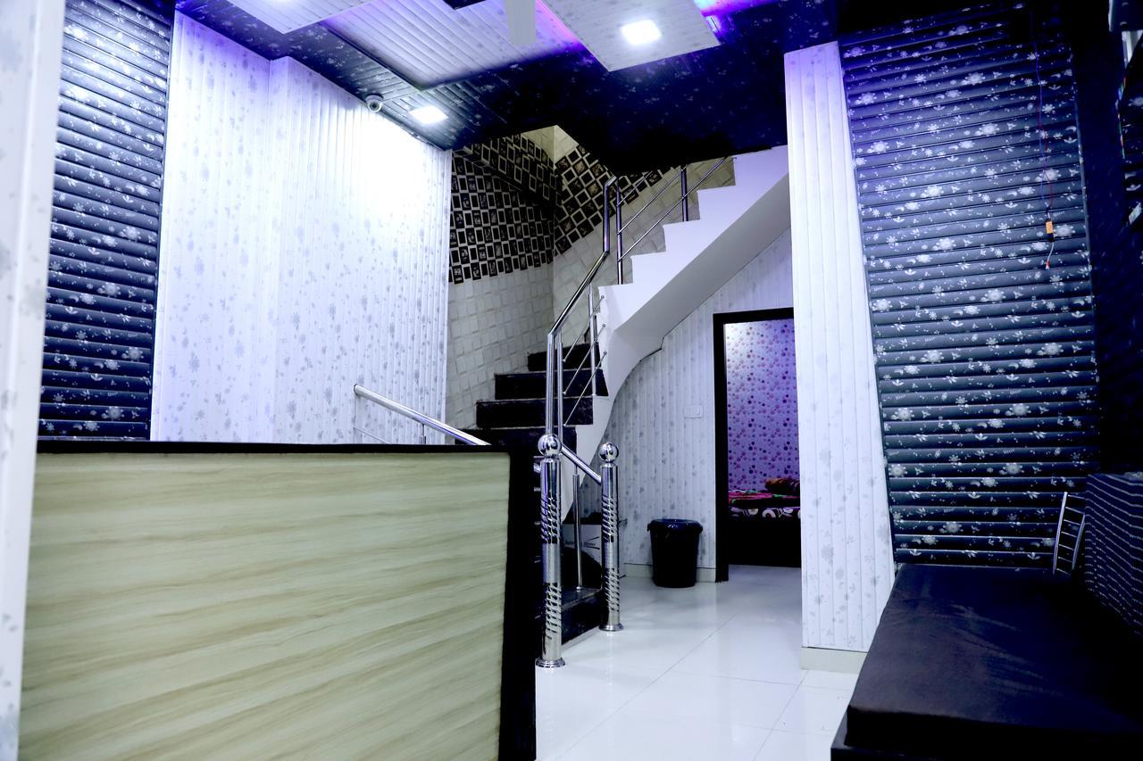 Asha Bnb Amritsar Buitenkant foto