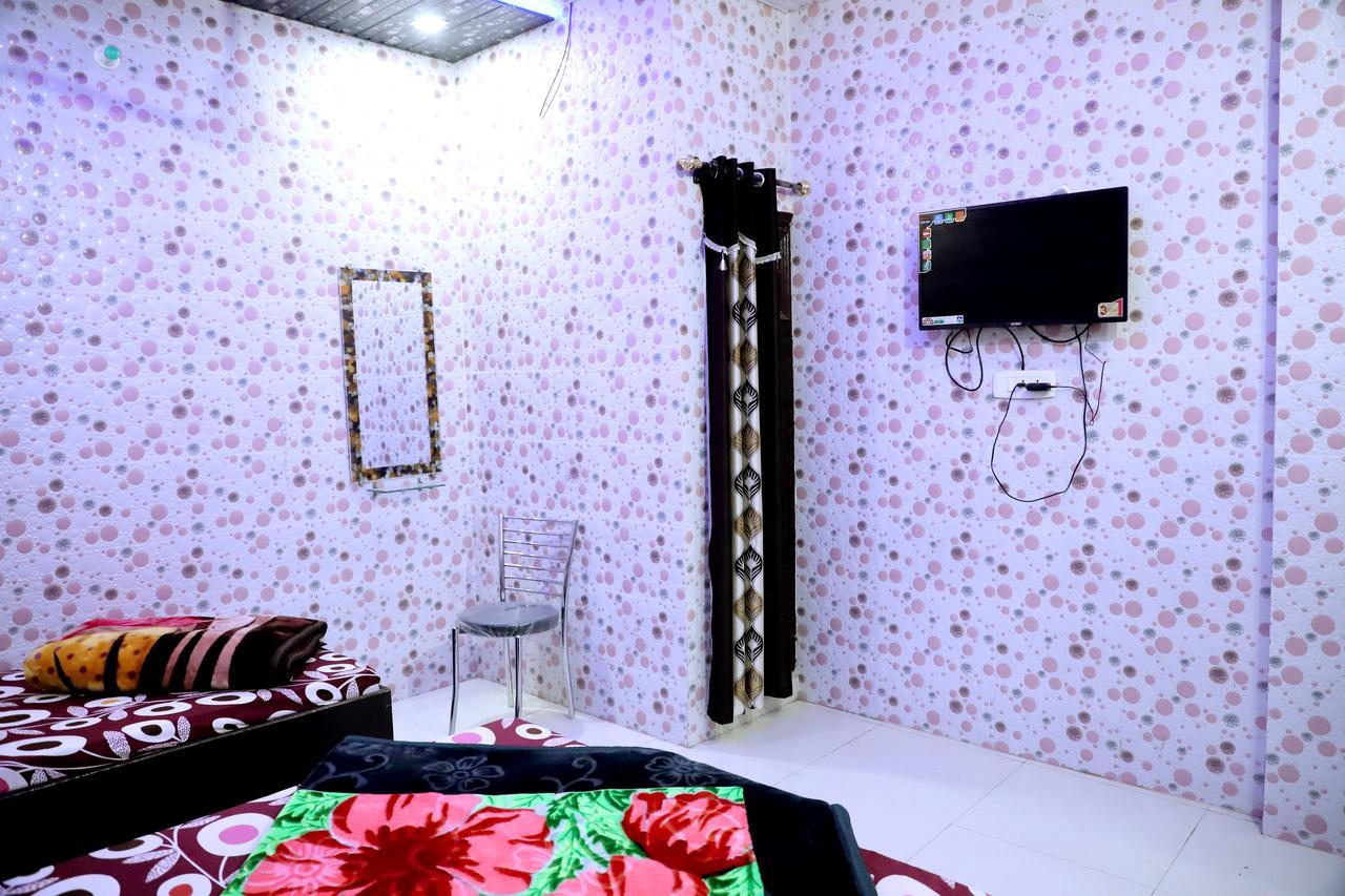 Asha Bnb Amritsar Buitenkant foto