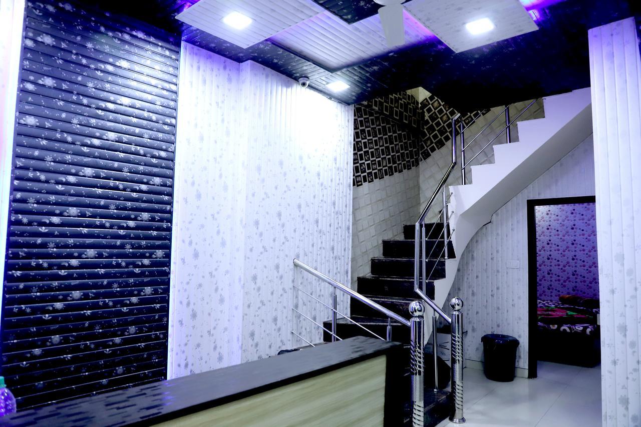 Asha Bnb Amritsar Buitenkant foto