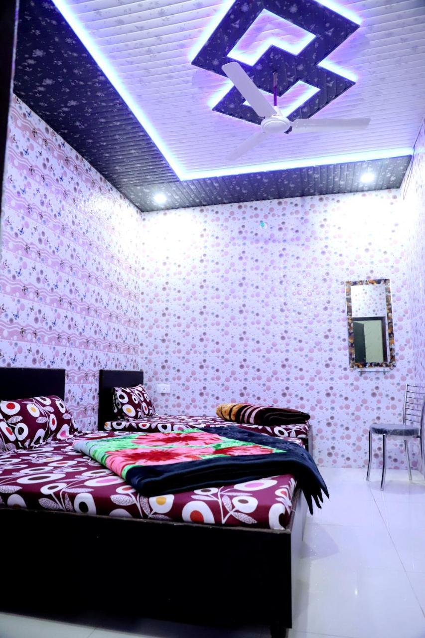 Asha Bnb Amritsar Buitenkant foto